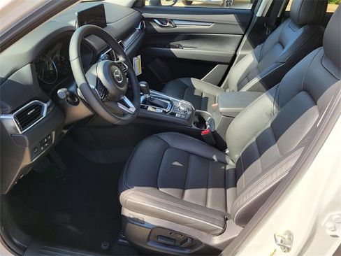 New 2025 MAZDA CX-5 AWD 2.5 S w/ Premium Plus Pkg image 15