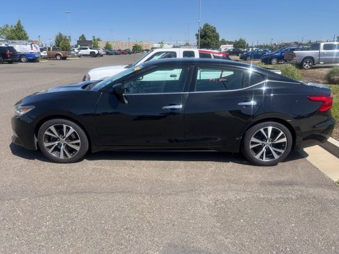 Used 2017 Nissan Maxima 3.5 S FWD image 2