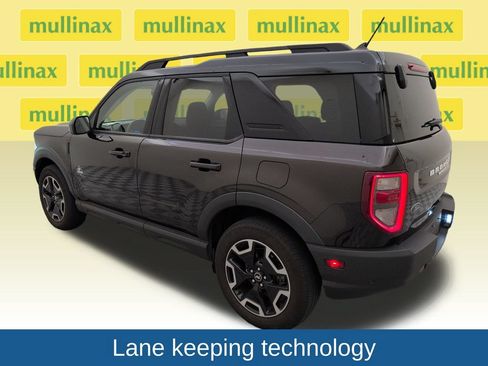 Used 2021 Ford Bronco Sport Outer Banks AWD/4WD image 8