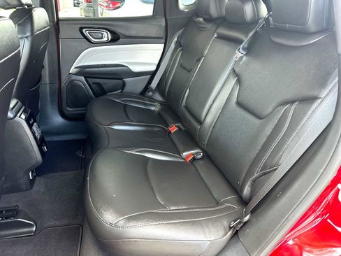 Used 2025 Jeep Compass Limited AWD/4WD image 23
