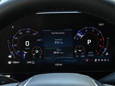 Used 2026 Chevrolet Tahoe High Country w/ Sun And Tow Package image 15