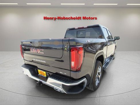 Used 2023 GMC Sierra 1500 SLT w/ SLT Premium Plus Package AWD/4WD image 12