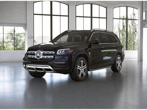 Used 2023 Mercedes-Benz GLS 450 4MATIC image 41