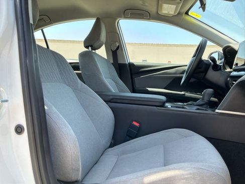 Used 2026 Toyota Camry LE FWD image 19
