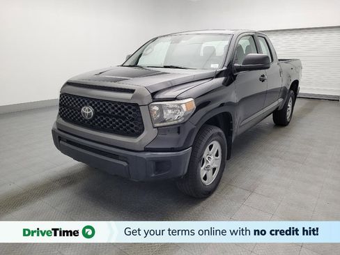 Used 2018 Toyota Tundra SR image 1