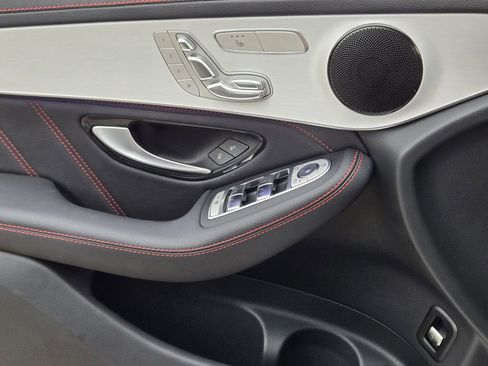 Used 2023 Mercedes-Benz GLC 43 AMG 4MATIC Coupe image 30