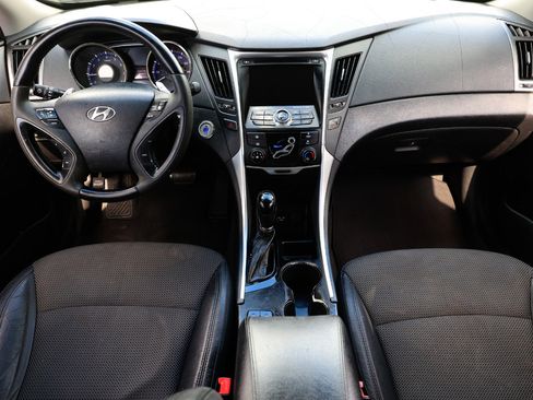 Used 2013 Hyundai Sonata SE w/ Navigation & Sunroof Pkg image 21