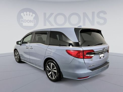 Used 2023 Honda Odyssey Touring image 8