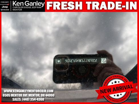 Used 2018 Buick Enclave Essence image 14