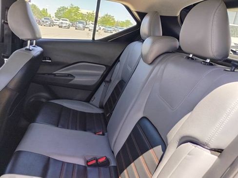 Used 2024 Nissan Kicks SR w/ SR Premium Package FWD image 10