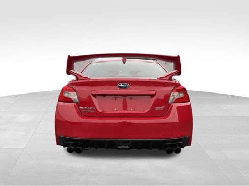 Used 2018 Subaru WRX STI Limited AWD/4WD image 26