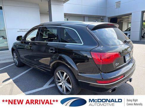 Used 2015 Audi Q7 3.0T Premium Plus AWD/4WD image 2
