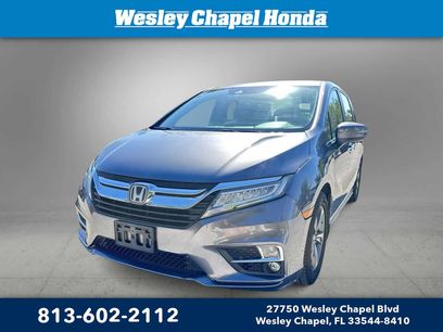 Used 2019 Honda Odyssey Touring