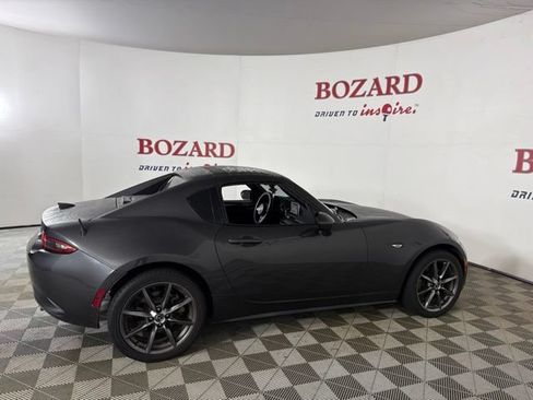 Used 2017 MAZDA MX-5 Miata RF Grand Touring RWD image 9