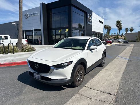 Used 2021 MAZDA CX-30 FWD 2.5 S image 2