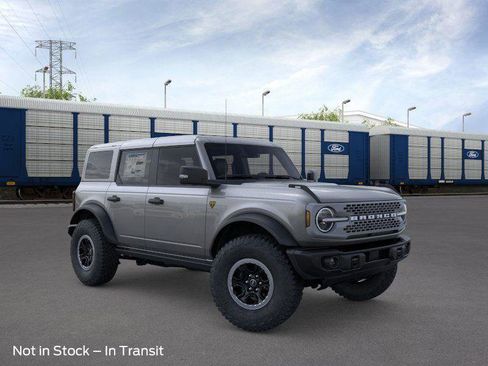 New 2025 Ford Bronco Badlands image 29