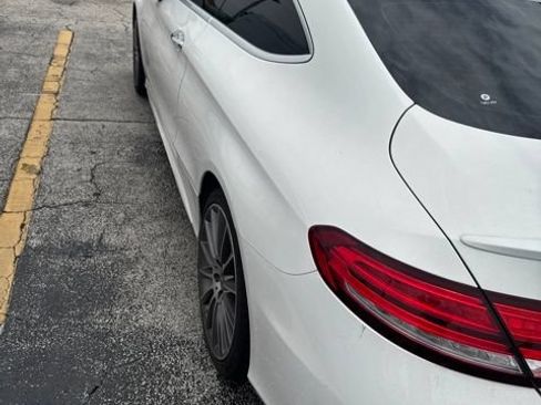 Used 2019 Mercedes-Benz C 300 Coupe image 7