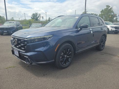 New 2026 Honda CR-V Sport image 2