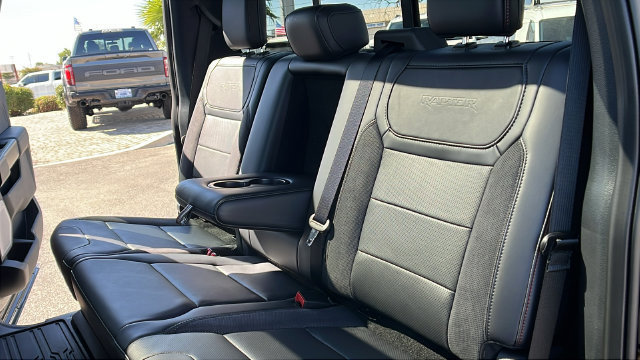 New 2026 Ford F150 Raptor AWD/4WD image 23