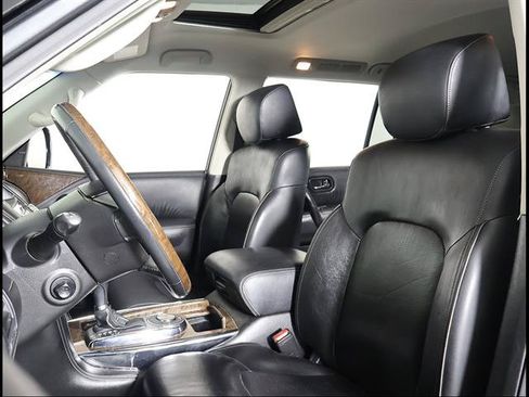 Used 2015 INFINITI QX80 2WD w/ 22" Wheel Package image 7