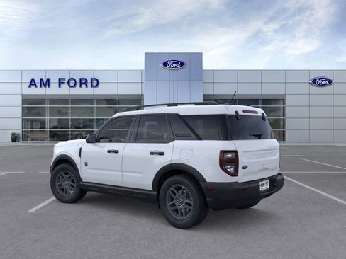 New 2026 Ford Bronco Sport Big Bend w/ Convenience Package AWD/4WD image 4