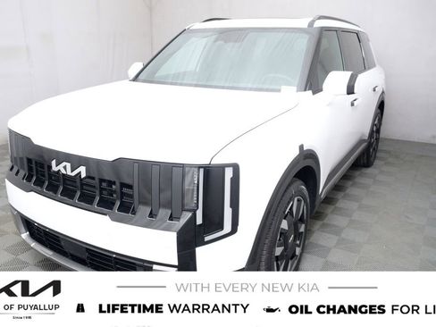 New 2027 Kia Telluride S image 1