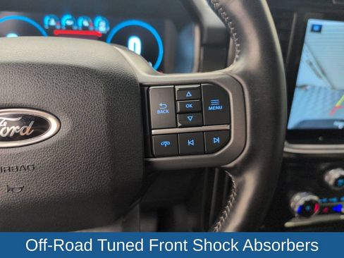Certified 2023 Ford F150 Lariat w/ Equipment Group 502A High AWD/4WD image 36