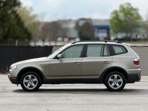 Used 2007 BMW X3 3.0si image 8