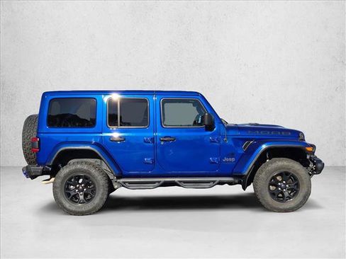 Used 2019 Jeep Wrangler Moab w/ Quick Order Package 24M Moab image 4