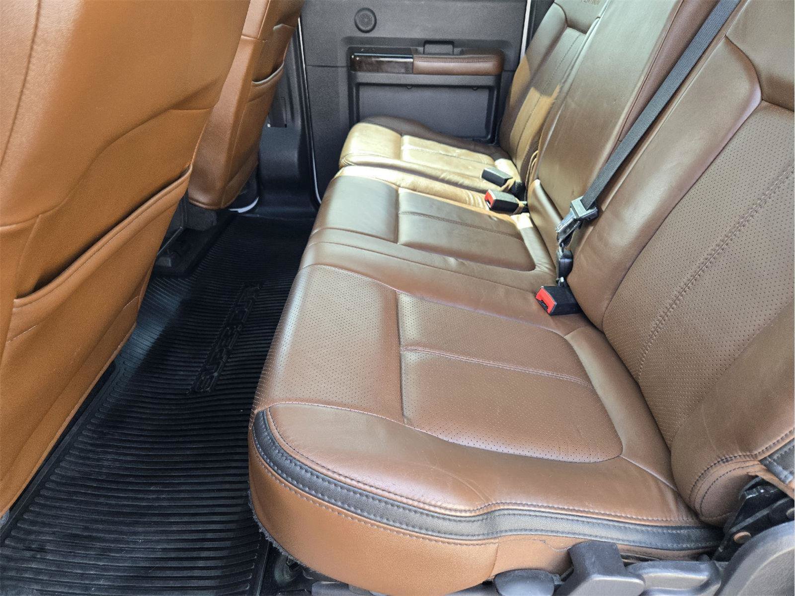 Used 2013 Ford F350 Platinum w/ FX4 Off Road Pkg AWD/4WD image 30