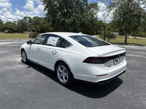 New 2025 Honda Accord LX image 7
