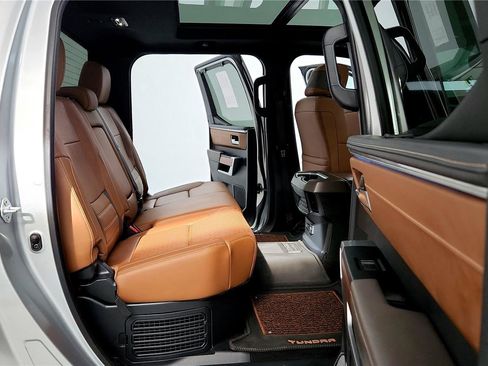 Used 2023 Toyota Tundra 1794 Edition w/ TRD Off-Road Package image 16