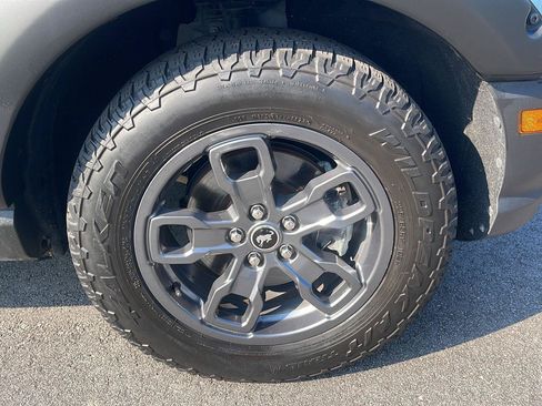 Used 2022 Ford Bronco Sport Big Bend w/ Convenience Package AWD/4WD image 9