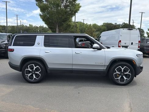Used 2024 Rivian R1S Adventure Quad AWD/4WD image 14