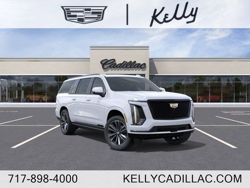 New 2026 Cadillac Escalade ESV Sport w/ Touring Package image 1