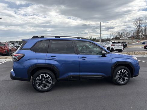 New 2026 Subaru Forester Premium AWD/4WD image 8