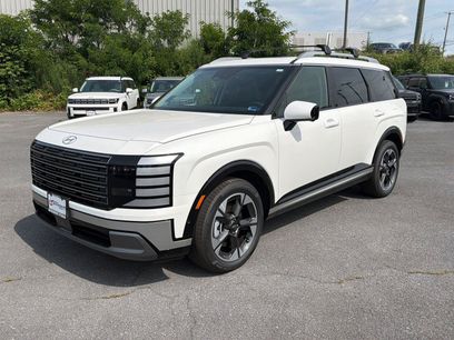 New 2026 Hyundai Palisade Limited