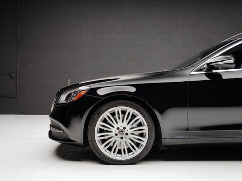 Used 2020 Mercedes-Benz S 450 Sedan image 17