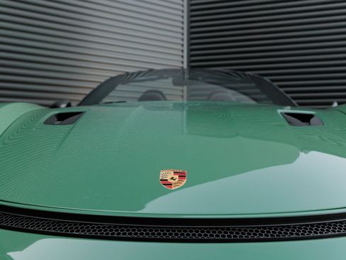 Certified 2024 Porsche 718 Boxster Spyder RS RWD image 51