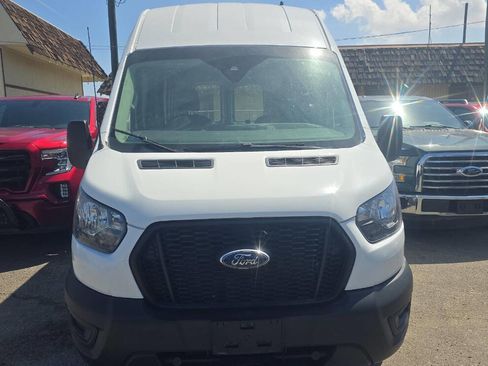 Used 2022 Ford Transit 250 148 High Roof Extended image 6