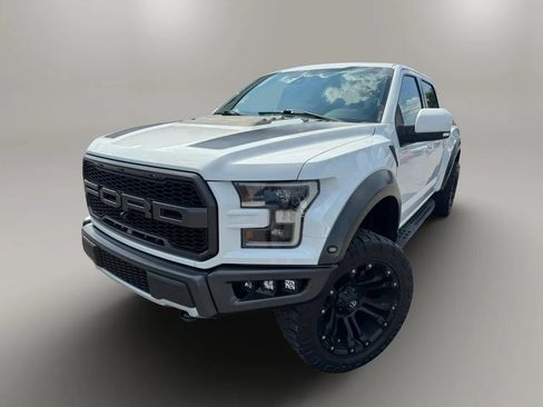 Used 2018 Ford F150 Raptor w/ Equipment Group 802A Luxury AWD/4WD image 1