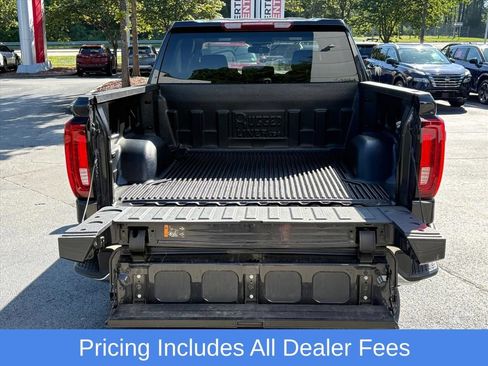 Used 2025 GMC Sierra 1500 SLT AWD/4WD image 24