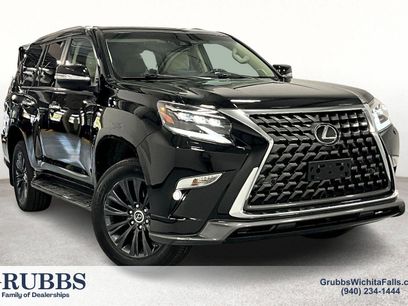Used 2023 Lexus GX 460 Premium