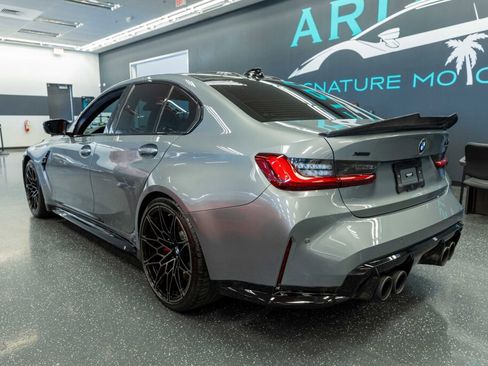 Used 2022 BMW M3 Competition image 6