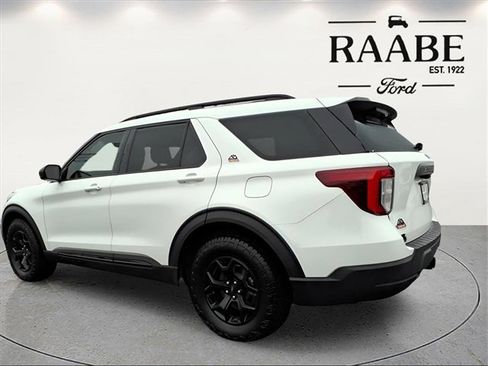 Used 2022 Ford Explorer Timberline image 5