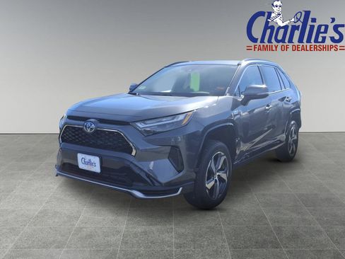 Certified 2024 Toyota RAV4 SE w/ Weather & Moonroof Package AWD/4WD image 1