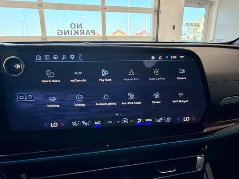Used 2026 Chevrolet Traverse RS w/ LPO, Floor Liner Package AWD/4WD image 51