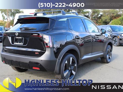 New 2025 Nissan Kicks SR image 7