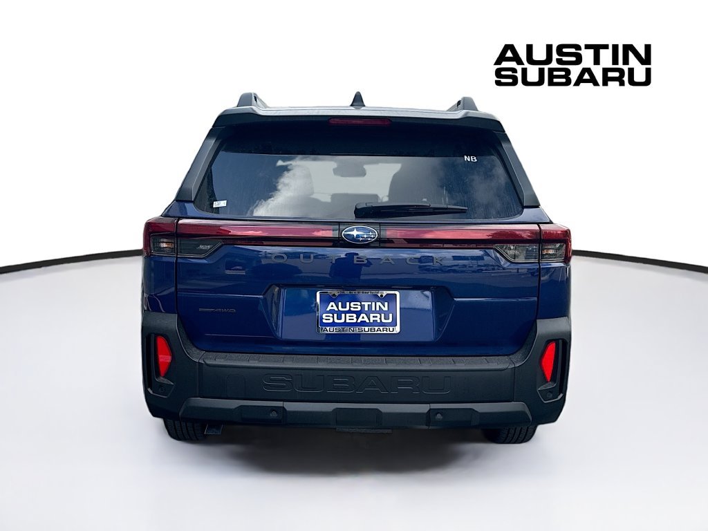 New 2026 Subaru Outback Limited AWD/4WD image 7