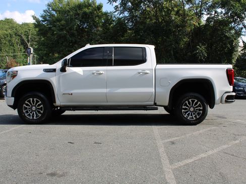 Used 2020 GMC Sierra 1500 AT4 w/ AT4 Premium Package AWD/4WD image 28